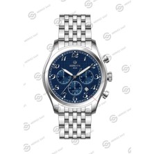 Hislon Men's Date DT171S-11SS