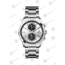 Hislon Men's Date DT158S-02SB