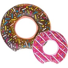 Solvéra Kahverengi Donut Kolluk & Simit