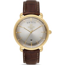 Hislon Men's Classic CL203G-02KG