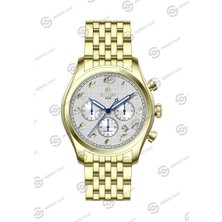 Hislon Men's Date DT171G-01SG