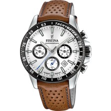 Festina Festına F20561/1 Tımeless Chronograph Erkek Kol Saati