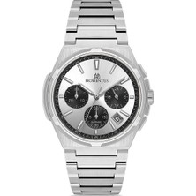 Momentus Men's Time Master SM390S-02SS