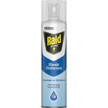 Raid Sineksavar Kokusuz