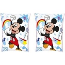 Solvéra Mickey Mouse Çocuk Kolluğu, Renkli ve Eğlenceli Tasarım Kolluk & Simit