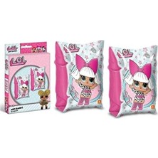Solvéra Mini Şişme Kolluk, 25X15 Cm, Çocuklar Için Güvenli Yüzme Yardımı Kolluk & Simit