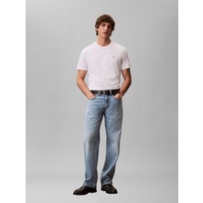 Calvin Klein 90S Straıght Retro Lıght Jean