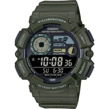 Casio Casıo WS-1500H-3BVDF Erkek Kol Saati