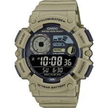 Casio WS-1500H-5BVDF Standart Erkek Kol Saati