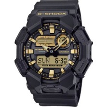 Casio G-SHOCK CARBON GA-010GB-1A9DR Kol Saati