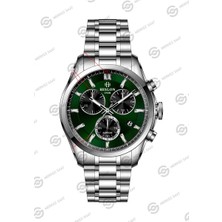 Hislon Men's Masterwork MS207S-15SS
