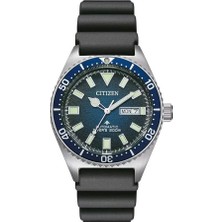 Citizen Promaster NY0129-07LC Erkek Kol Saati
