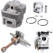 Tomking TKC520 Motor Silindir Karbürator Krank Seti