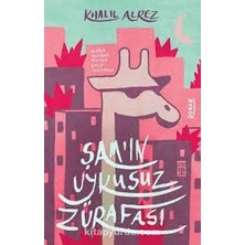 Timaş Yayınları Şam'ın Uykusuz Zürafası - Khalil Alrez