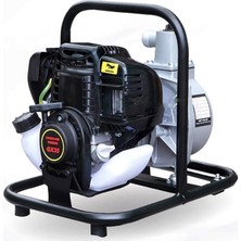 Gardenpro Wp-10 Gx 4 Zamanlı Benzinli Su Motoru