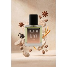 BEX 109 - Black 50 Ml Erkek Parfümü