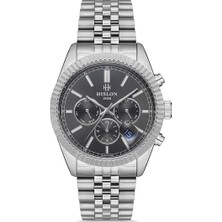Hislon Men's Date DT117S-05SSS