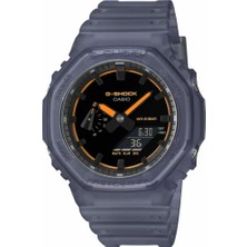 Casio Casıo GA-2100K-2ADR Erkek Kol Saati