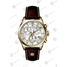 Hislon Men's Masterwork MS207G-02KG