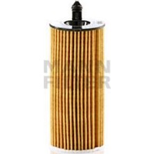 Mercedes Yağ Filtresi Mann HU6014/1Z B37 / B38 / B46 G20 G21 F30 F10 G30 B37 / B38 / B46 Oem 11428575211
