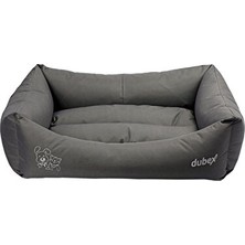 Solvéra Geniş Dikdörtgen Gelato Yatak - Rahat Uyku ve Dinlenme Alanı Kedi ve Köpek Yatağı 70X95 cm