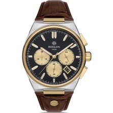Hislon Men's Masterwork MS136T-04KGS