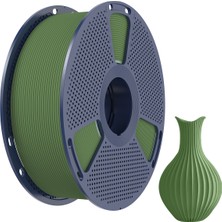 Sunlu Pla Filament Zeytin Yeşili 1.75MM 1kg