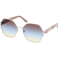 Guess GU7913 59 33W 59-17-140 Kadın Güneş Gözlüğü