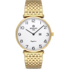 Hislon Men's Classic CL119G-01SGS