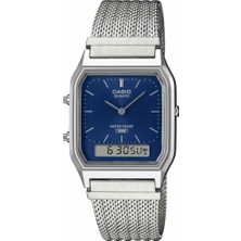 Casio Casıo AQ-230EM-2ADF Retro Erkek Kol Saati