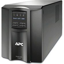 Shopwave Apc Smart-Ups 1000VA Tower 230V 8x Iec C13 Outlets Smartconnect Port+Smartslot Avr