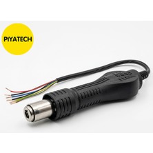 Piyatech Baku 601D Uyumlu Sıcak Hava Üfleme Kolu - Rezistanslı Havya Elciği Yedek Parça
