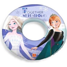 Solvéra Frozen Temalı Çocuk Simidi, Güvenli ve Eğlenceli Deniz Keyfi Kolluk & Simit