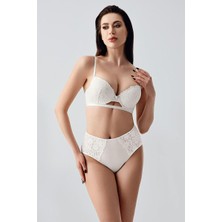 Bamido NB334162-B-K-Sütyen Külot Takım