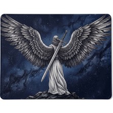 Oryn Dıvıne / Valor Edition | 40x30cm Gaming Mousepad - (3mm Kalınlık)