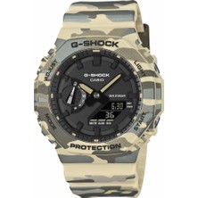 Casio Casıo GA-2100CM-5ADR Erkek Kol Saati