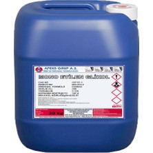 Apeks Mono Etilen Glikol - %99 - Meg - 30 kg