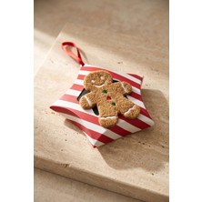 Katia & Bony Kadın Ginger Breadman Kutulu Yılbaşı Soket Çorap