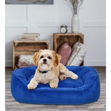 Solvéra Yerli Köpek ve Kedi Yatak - Dayanıklı ve Ekonomik Seçenek Kedi ve Köpek Yatağı