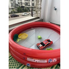 Bestway Solvéra Şişme Havuz - 122X25 cm Boyutlarında Kolay Kurulum ve Taşıma Şişme Havuz & Aksesuarı