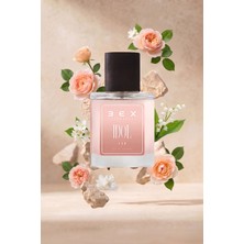Bex Kadın Parfüm 50 ml Idol Aromatik Koku ile Zarif ve Şık Hediye Seçeneği