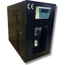 Siel Enerji 30 Kva Monofaze Statik Voltaj Regülatörü 1F/1F 170/260 V