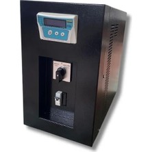 Siel Enerji 7,5 Kva Monofaze Statik Voltaj Regülatörü 1F/1F 170/260 V