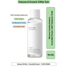 Mixsoon Centella Asiatica Toner 150 ml - Yatıştırıcı & Onarıcı Cica Toner
