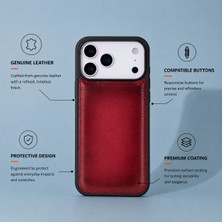 PLM iPhone 17 Pro Max Uyumlu Magsafe Kılıf – Kablosuz Şarj Destekli, Köşe Koruma Darbe Emici, Premium Telefon Kılıfı