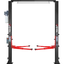 GAP Tools 4 Ton Iki Sütunlu Üstten Bağlantılı Tam Otomatik Hidrolik Lift