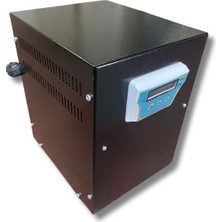 Siel Enerji 3,5 Kva  Monofaze Statik Voltaj Regülatörü 1f/1f 170/260 V