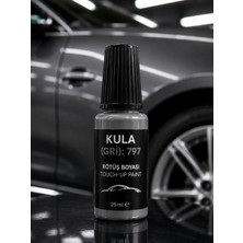 CAXCOLORS Togg Orijinal Renk Kodlu Rötuş Boyası (25 Ml)