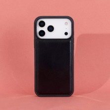 PLM iPhone 17 Pro Uyumlu Magsafe Kılıf – Kablosuz Şarj Destekli, Köşe Koruma Darbe Emici, Premium Telefon Kılıfı