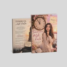 Mst Yayıncılık Temmuza Aşk Kala